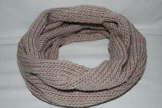 free knitting pattern burberry inspired cowl neck scarf